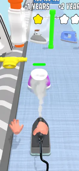 Game screenshot Ironing Run 3D mod apk