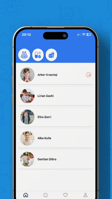 Screenshot 3 of eKopshti App