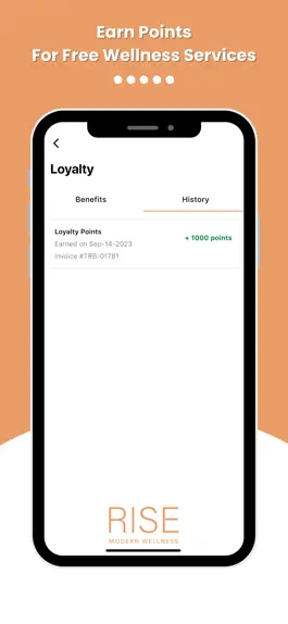 Game screenshot RISE Modern Wellness hack