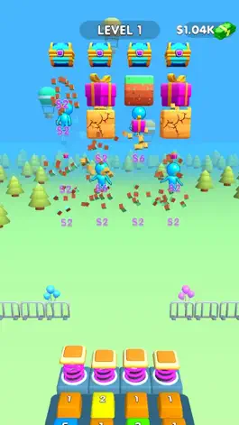 Game screenshot Earny Wave apk