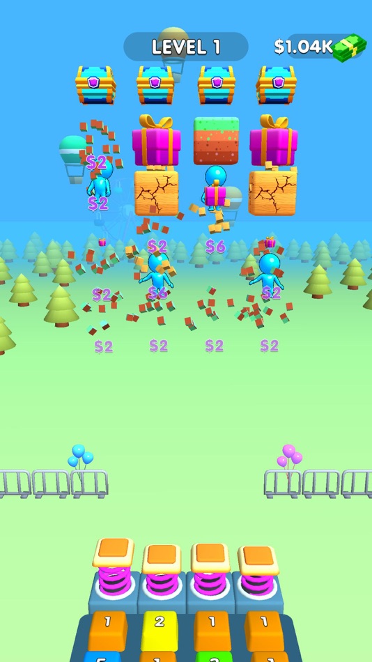 #2. Earny Wave (iOS) 由: Virtual Projects Oyun Yazilim Ve Teknoloji