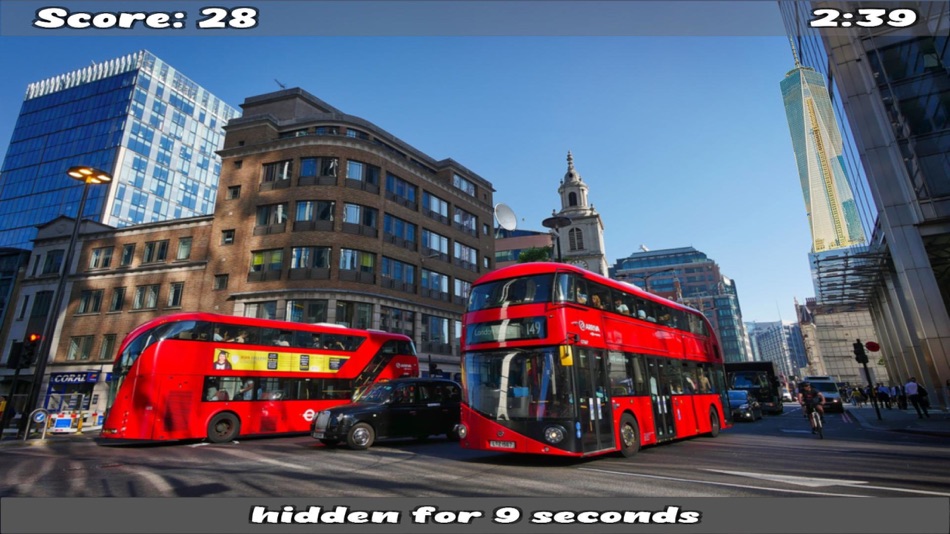 #4. Hidden Objects - famous cities (macOS) Bởi: Thomas Krawietz