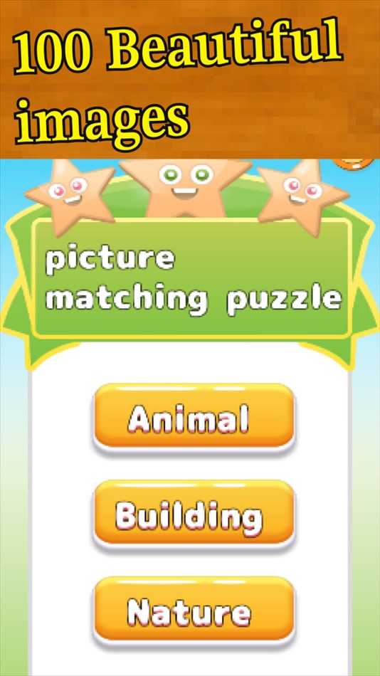 #3. PuzzlePictureMatching (iOS) Podle: hideaki fukumura