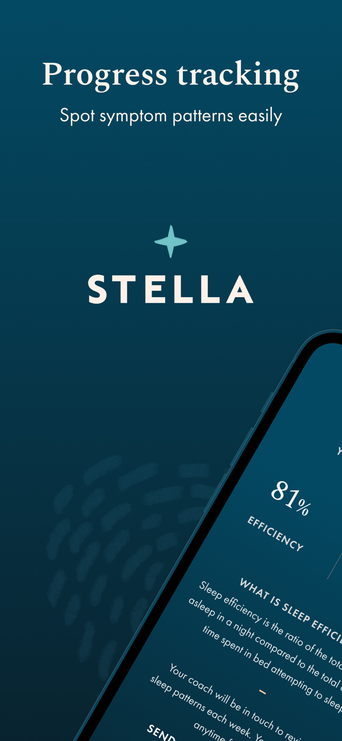Stella  Menopause relief