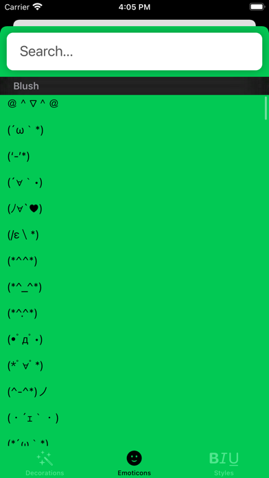 ZFont Pro - Emoji & Text Style Screenshot