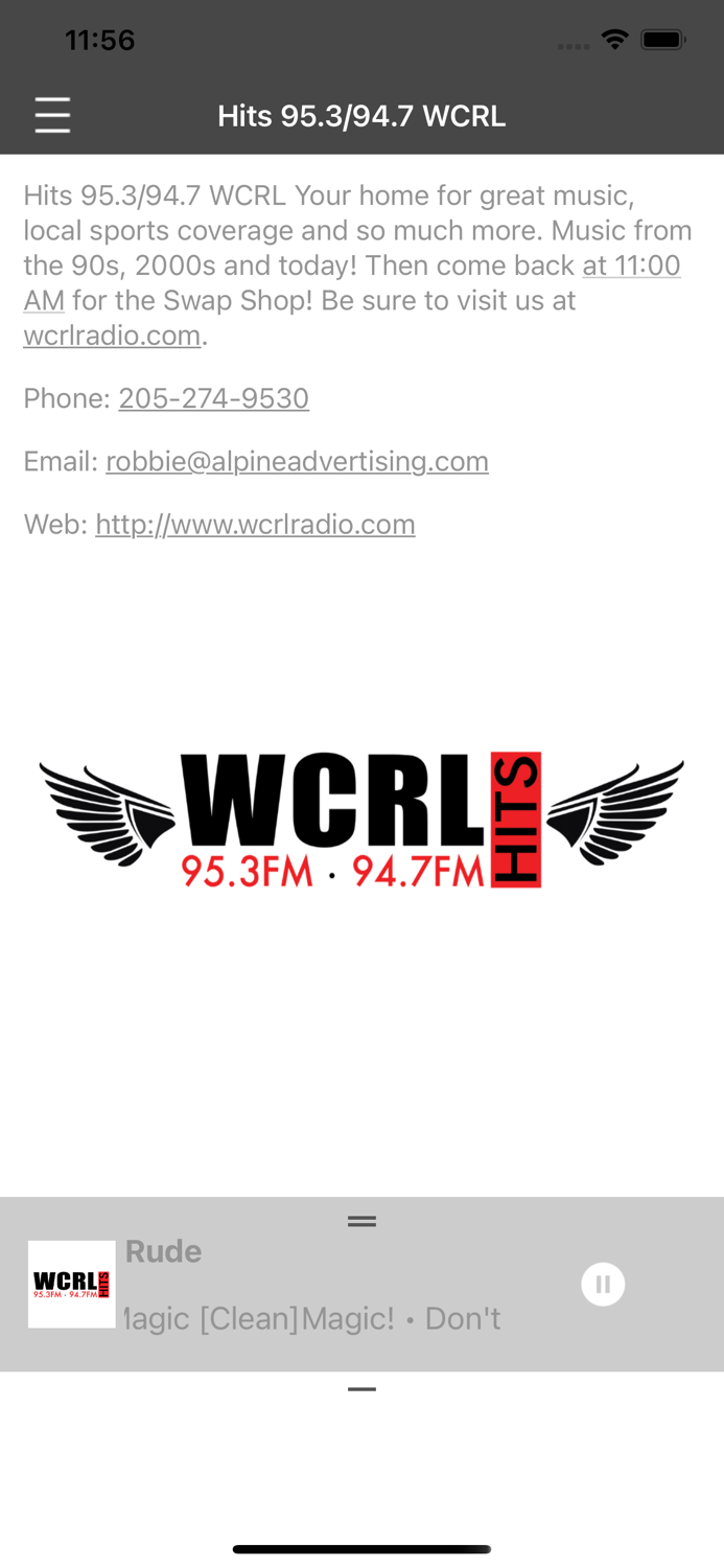 WCRL Radio