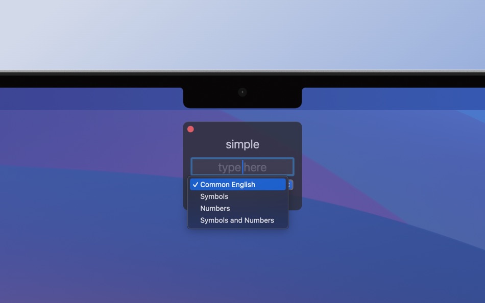 #2. Look Sharp (macOS) 由: Pooria Rashidi