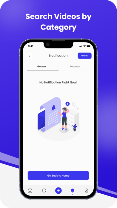 PloomSocial: Fundraising Screenshot