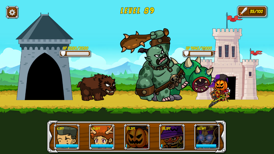 #5. Super Tower Defense Game (iOS) Bởi: bloom studios, inc.