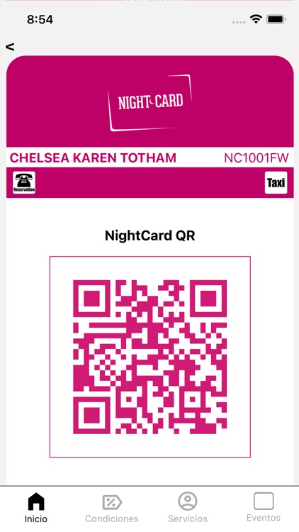 NightCard screenshot-3