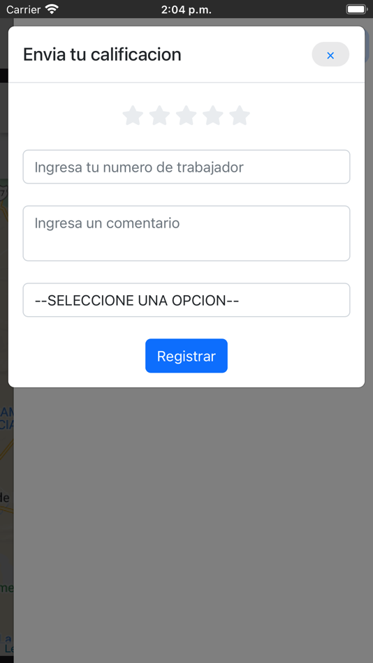 #3. BUSAL (iOS) 由: CESAR ISAY ALVARADO TOBIAS