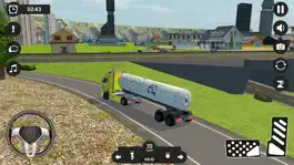 Game screenshot American Truck Simulator (Sim) apk