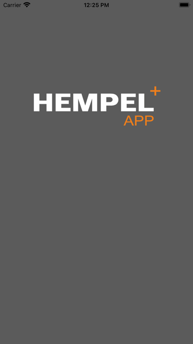 Modehaus Hempel Screenshot