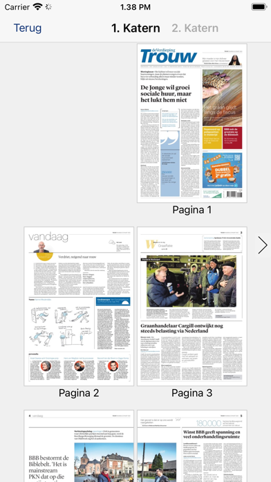 Trouw digitale krantのおすすめ画像5