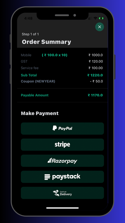 #5. Demandified (iOS) 由: Baljit Singh