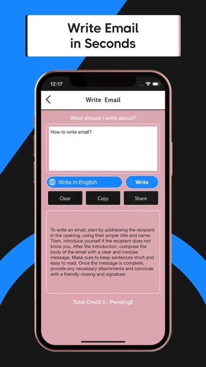 Ai Content Writer screenshot-3