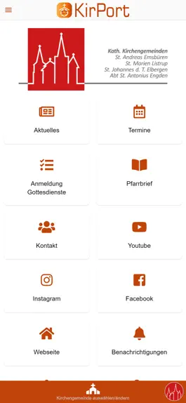 Game screenshot KirPort apk