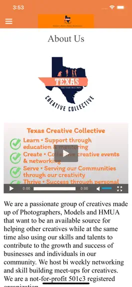 Game screenshot Texas Creative Collective mod apk