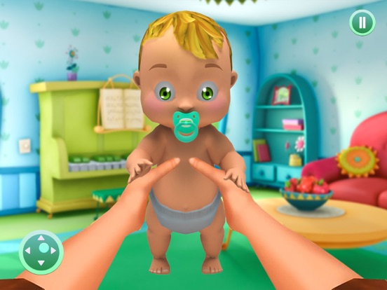 Screenshot #4 pour Pregnant Mom Simulator Baby