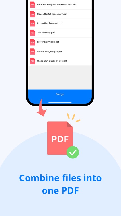 PDF Reader - Edit & Scan PDF screenshot-8