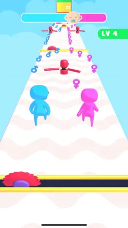 Game screenshot You And Me 3D apk