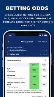 flashpicks sports betting app iphone screenshot 3