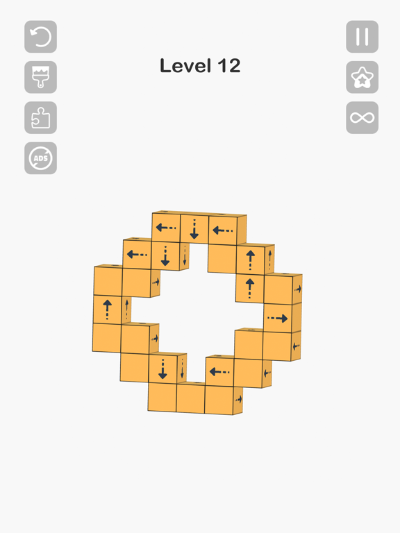 Tap Master - Take Blocks Awayのおすすめ画像1