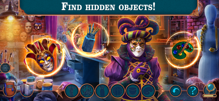 Magic City Detective Revenge