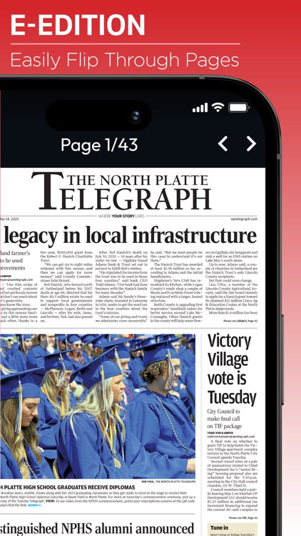 North Platte Telegraph screenshot-3