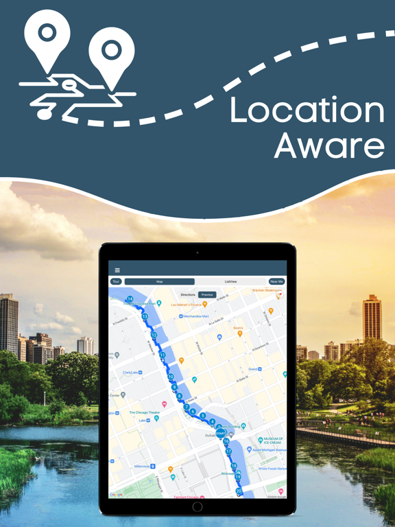 Screenshot #5 pour Chicago Springfield Audio Tour