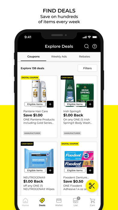 Dollar General screenshot 2