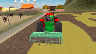 Harvest Farm Simulator Games Screenshot