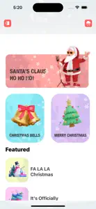 Santa Claus Stories screenshot #8 for iPhone