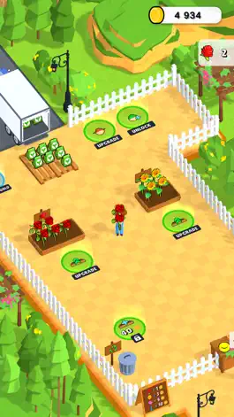 Game screenshot Plant Tycoon! mod apk