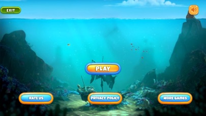 Feed And Grow Fish: Evolution Screenshot