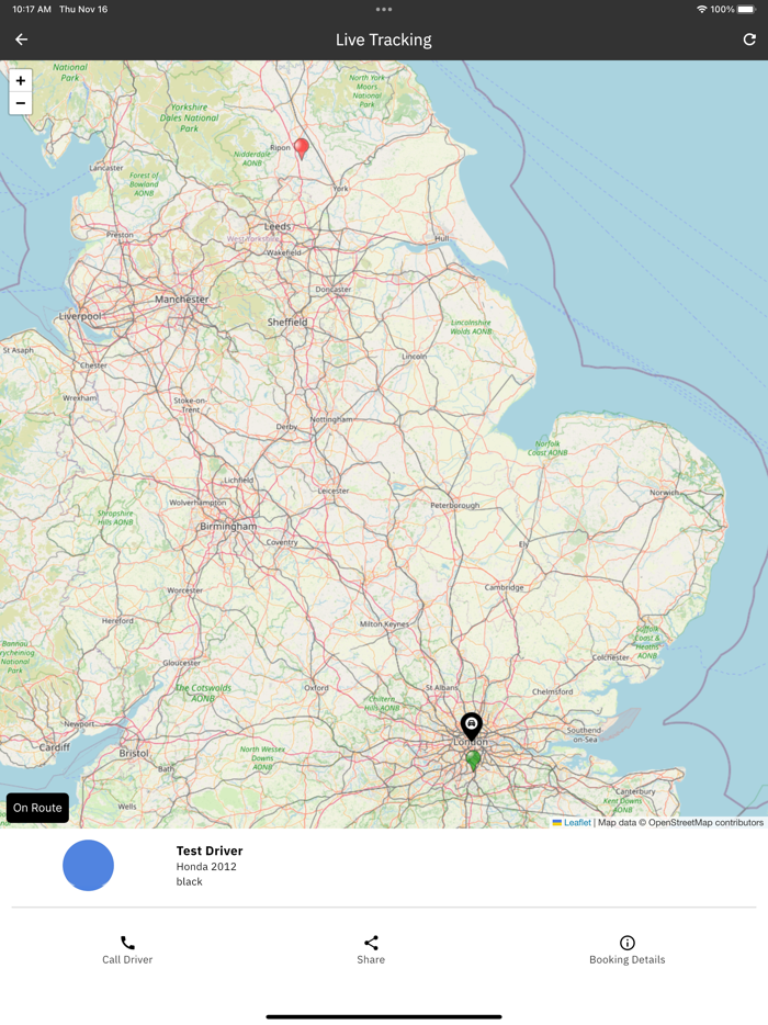 Platinum Airports Transfer