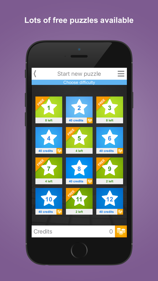 #3. Sudoku PuzzleLife (iOS) 由: Keesing Media Group B.V.