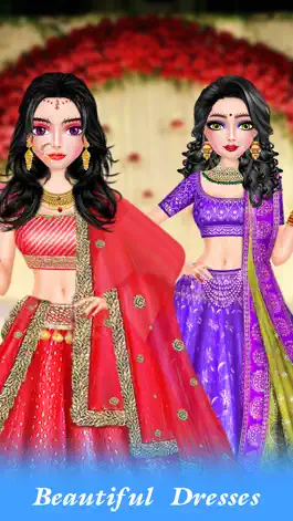 Game screenshot Perfect  Indian Makeup Games hack