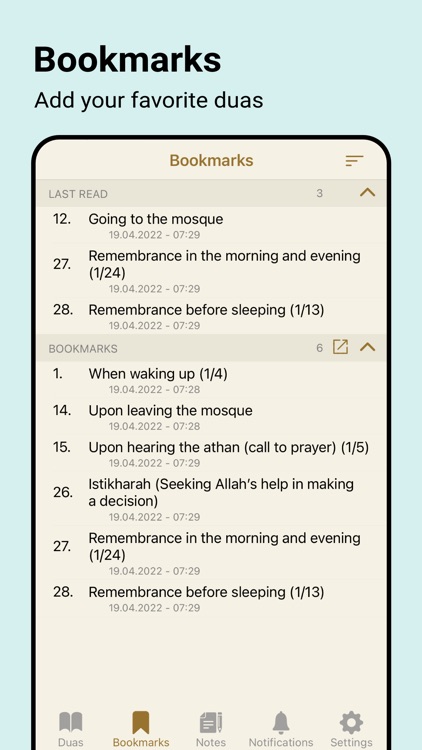 Dua & Dhikr (Hisnul Muslim) screenshot-7