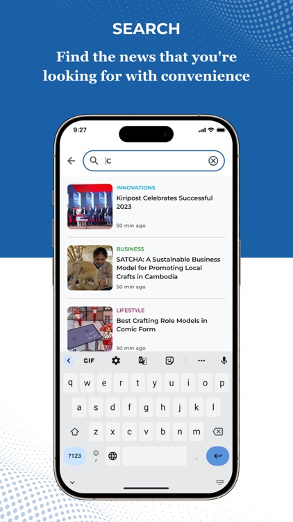 Kiripost screenshot-4