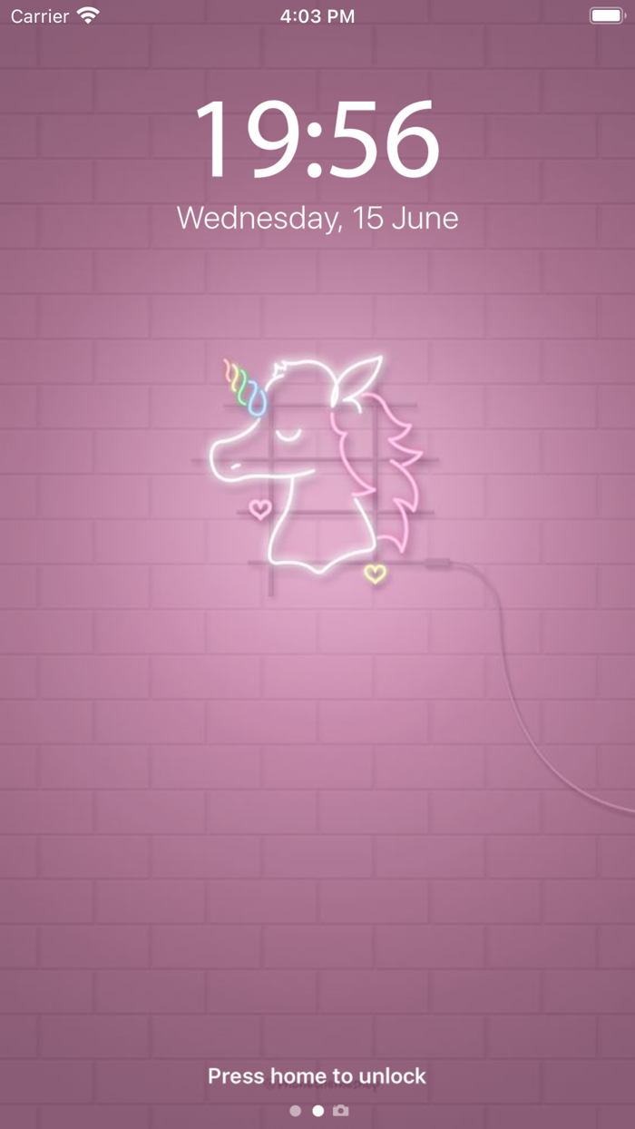 Unicorn Kawaii Wallpapers