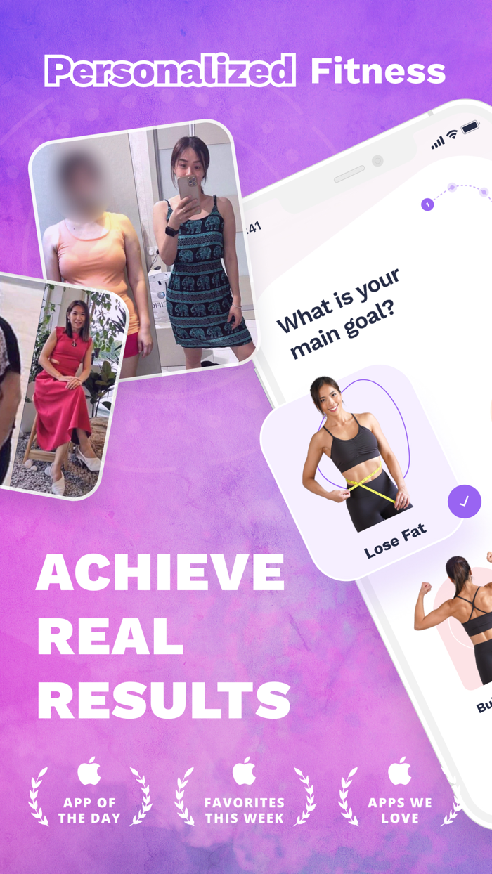 Nüli - Home and Gym Workouts