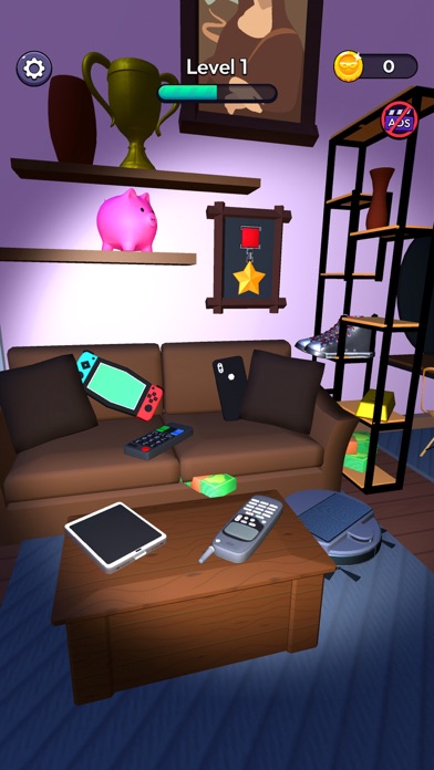 Rob Master 3D: The Best Thief! Screenshot