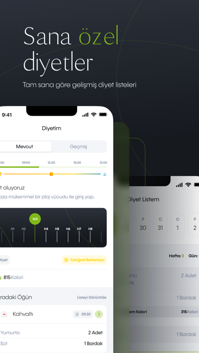 Diyetisyen Mehtap Yakut Screenshot