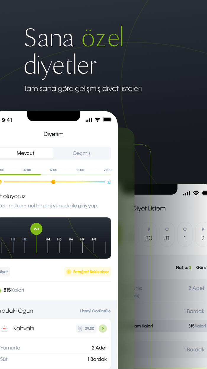 Diyetisyen Mehtap Yakut