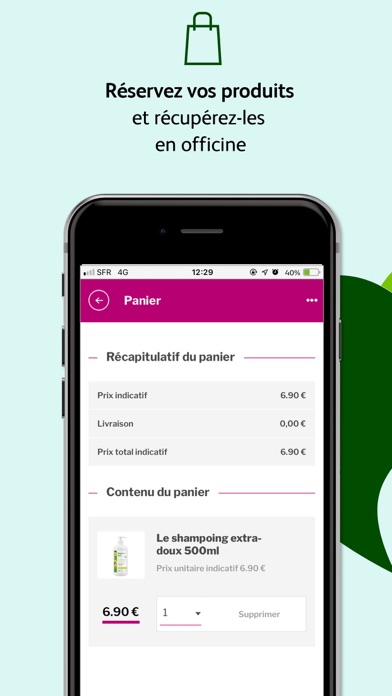 MyPharmactiv Screenshot