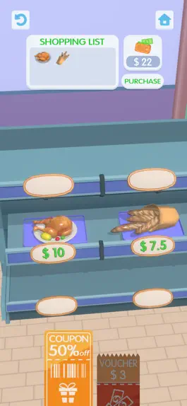 Game screenshot Shoping Master mod apk