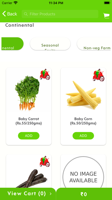 Primafarmfoods Screenshot