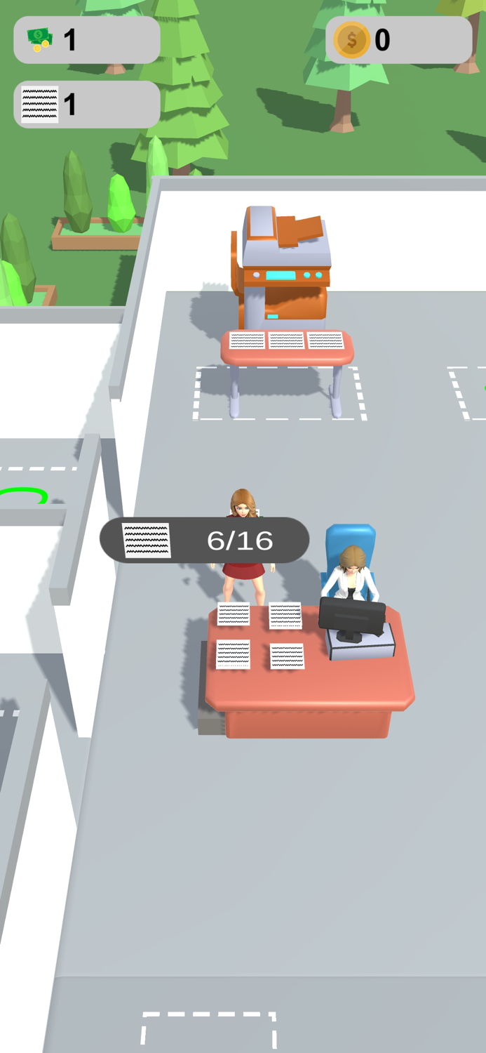 Office Arcade - Office Fever