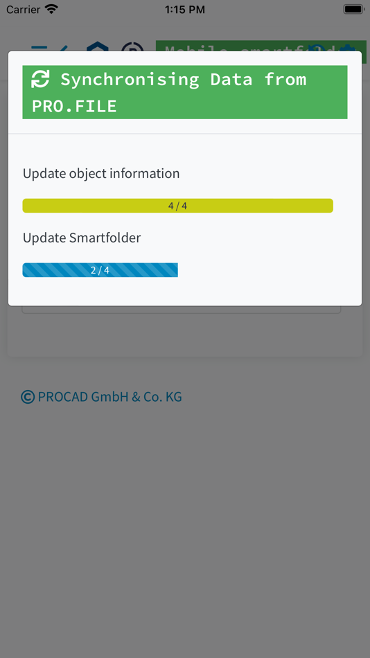 #8. PRO.FILE FLEX (iOS) 由: PROCAD GmbH & Co. KG